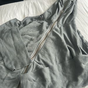 Calvin Klein Performance Full Zip Up Hoodie Size Medium